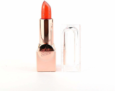 Hilary Rhoda Colour Change Classic Gel Lipstick With Goldleaf - 03 (Red)(Red, 10 g)