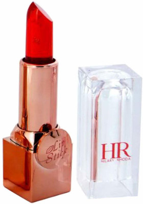 Hilary Rhoda Classic Color Change Lipstick (Red)(Red, 10 g)