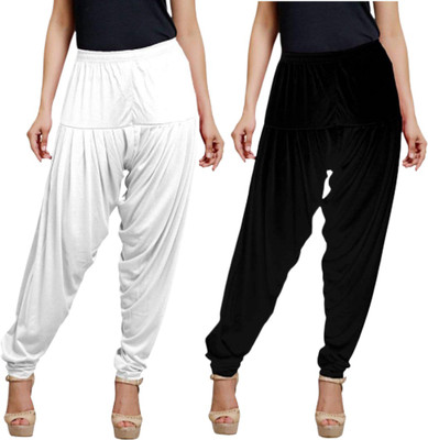 FREEFIT Polyester Solid Patiala