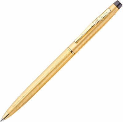 PIERRE CARDIN Kriss Sating Gold Pen Gift Set(Blue)