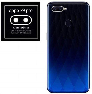 BIZBEEtech Camera Lens Protector for OPPO F9 Pro(Pack of 1)