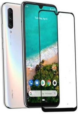 CASEHUNT Edge To Edge Tempered Glass for REDMI A3(Pack of 1)