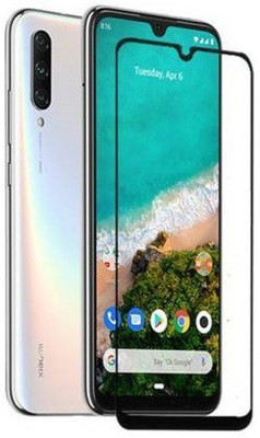 ROYALBASE Edge To Edge Tempered Glass for REDMI A3(Pack of 1)