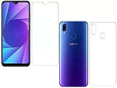 stylist sky Impossible Screen Guard for Vivo Y95, Vivo Y93, Vivo Y91, Realme 3, Realme 3i, Oppo A12, Oppo A11K, Oppo A5s(Pack of 1)