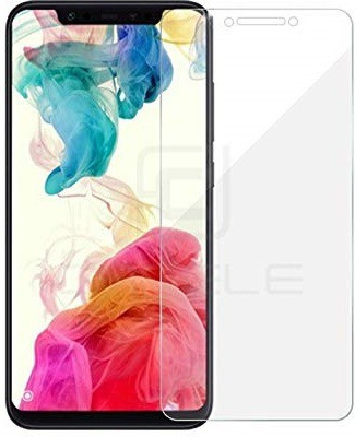 THOGAI Tempered Glass Guard for POCO F1(Pack of 1)