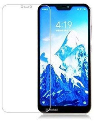THOGAI Tempered Glass Guard for Mi Redmi 6 pro(Pack of 1)