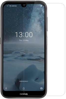 9H Tempered Glass Guard for Nokia 4.2(Pack of 1)