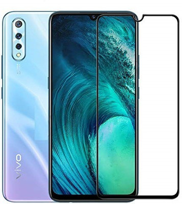 welldesign Tempered Glass Guard for VIVO S1(Pack of 1)