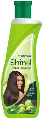 RCM NATURAL HERBAL SHAMPOO(450 ml)