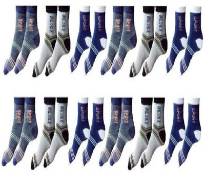 YOUR SHOPPING STORE Men Printed Ankle Length(Pack of 12)