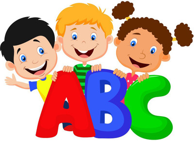 Littlebuds 50 cm ABC Removable Sticker(Pack of 1)