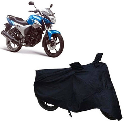 Autoinnovation Waterproof Two Wheeler Cover for Yamaha(SZ-RR, Blue)