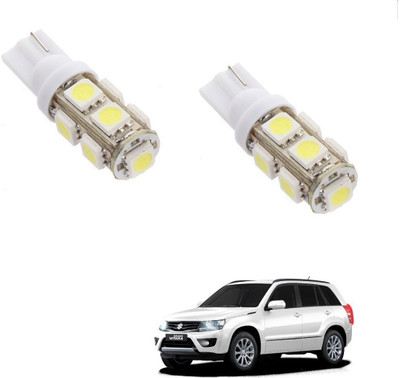AuTO ADDiCT T109SMDCar91 Indicator Light Car LED for Maruti Suzuki (12 V, 1.2 W)(Grand Vitara, Pack of 2)