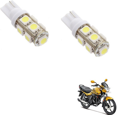 AuTO ADDiCT T109SMDBike51 Indicator Light Motorbike LED for Hero (12 V, 1.2 W)(Passion Pro, Pack of 2)