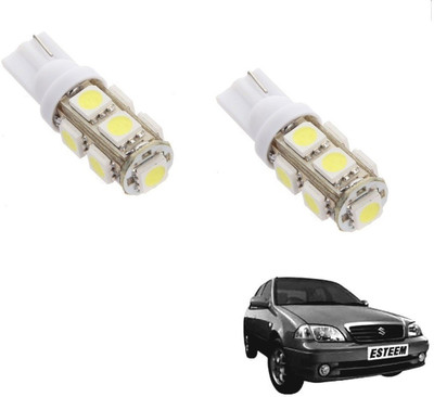 AuTO ADDiCT T109SMDCar107 Indicator Light Car LED for Maruti Suzuki (12 V, 1.2 W)(Esteem, Pack of 2)
