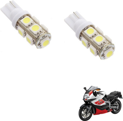 AuTO ADDiCT T109SMDBike22 Fog Lamp Motorbike LED for BMW (12 V, 1.2 W)(RXZ, Pack of 2)