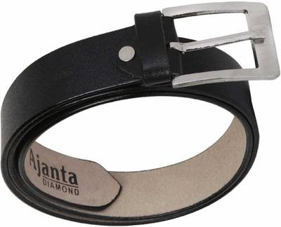 Ajanta supreme leather belt sales price