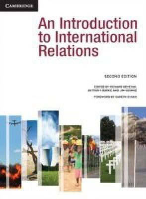 An Introduction to International Relations(English, Paperback, unknown)