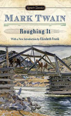 Roughing It(English, Electronic book text, Twain Mark)