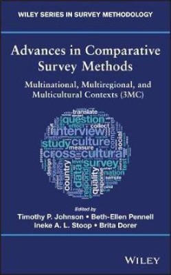 Advances in Comparative Survey Methods(English, Electronic book text, unknown)