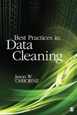 Best Practices in Data Cleaning(English, Paperback, Osborne Jason W.)