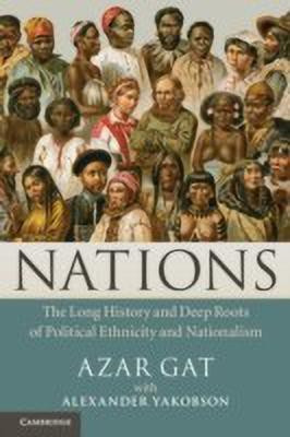 Nations(English, Paperback, Gat Azar)