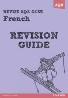 REVISE AQA: GCSE French Revision Guide(English, Paperback, Green Julie)