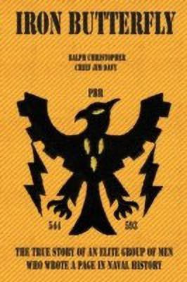 Iron Butterfly(English, Hardcover, Christopher Ralph)