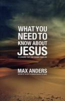 What You Need to Know About Jesus(English, Paperback, Anders Max)