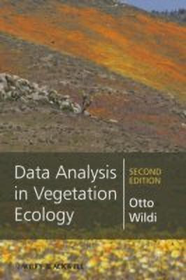 Data Analysis in Vegetation Ecology(English, Paperback, Wildi Otto)