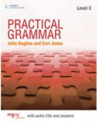 Practical Grammar 3(English, Mixed media product, Jones Ceri)