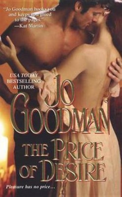 The Price of Desire(English, Electronic book text, Goodman Jo)