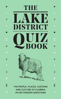 The Lake District Quiz Book(English, Hardcover, Felton David)