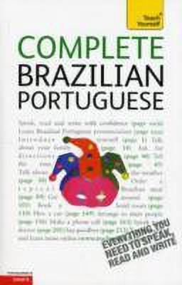 Complete Brazilian Portuguese Beginner to Intermediate Course(English, Paperback, Tyson-Ward Sue)