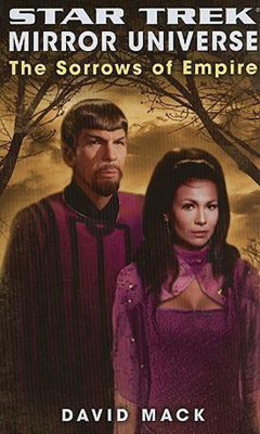Star Trek: Mirror Universe: The Sorrows of Empire(English, Paperback, Mack David)