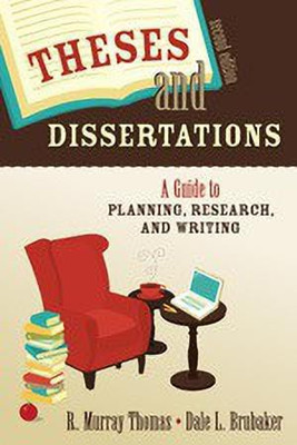 Theses and Dissertations(English, Paperback, Thomas R. Murray)