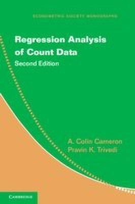Regression Analysis of Count Data(English, Paperback, Cameron A. Colin)