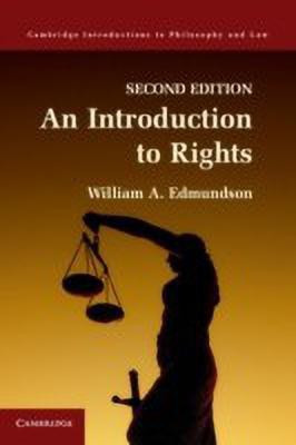 An Introduction to Rights(English, Paperback, Edmundson William A.)