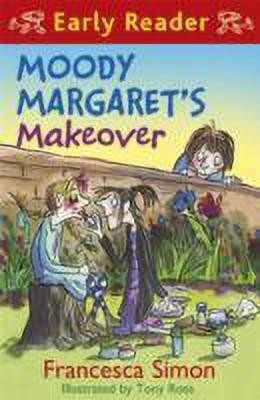 Horrid Henry Early Reader: Moody Margaret's Makeover(English, Paperback, Simon Francesca)