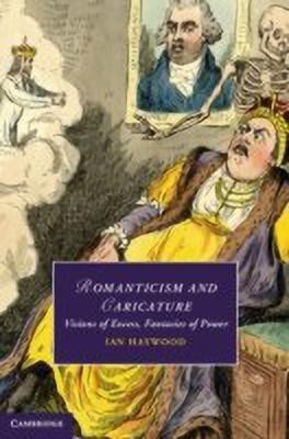 Romanticism and Caricature(English, Hardcover, Haywood Ian)
