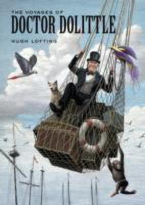The Voyages of Doctor Dolittle(English, Hardcover, Lofting Hugh)