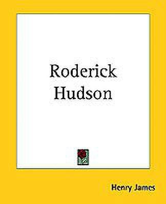 Roderick Hudson(English, Paperback, James Henry)