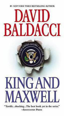King and Maxwell(English, Electronic book text, Baldacci David)
