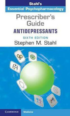 Prescriber's Guide: Antidepressants(English, Paperback, Stahl Stephen M.)