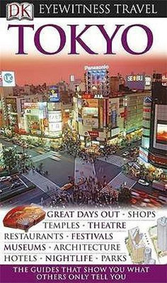 DK Eyewitness Tokyo(English, Paperback, DK Travel)
