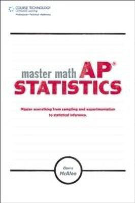 Master Math(English, Paperback, McAfee Gerry)