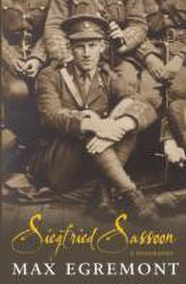 Siegfried Sassoon(English, Paperback, Egremont Max)