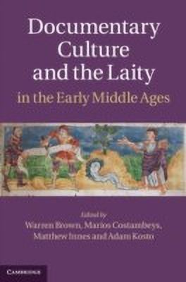 Documentary Culture and the Laity in the Early Middle Ages(English, Hardcover, unknown)