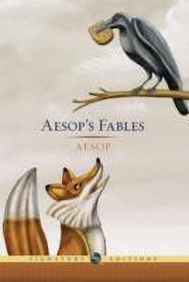 Aesop's Fables (Barnes & Noble Signature Edition)(English, Hardcover, Aesop)