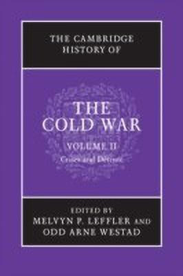The Cambridge History of the Cold War(English, Paperback, unknown)